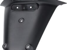 achterspatbord Piaggio origineel achter zwart primavera 150 4t