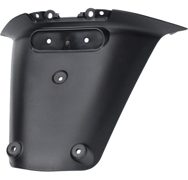achterspatbord Piaggio origineel achter zwart primavera 150 4t