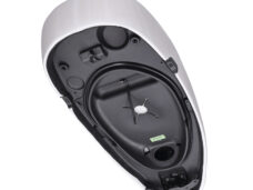 Piaggio Original Euro-4/5 Justin Bieber Buddysäte Vit Sprint 1b010441