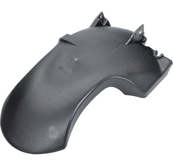achterspatbord Piaggio origineel binnen zwart gts