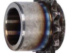 Drivgear Piaggio original oliepumpe euro-2/4/5 fly