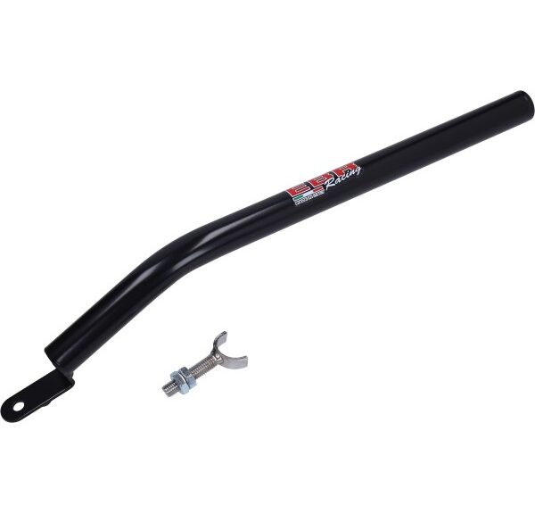 stabilisatorstang EBR frame gebogen Vespa zwart ciao