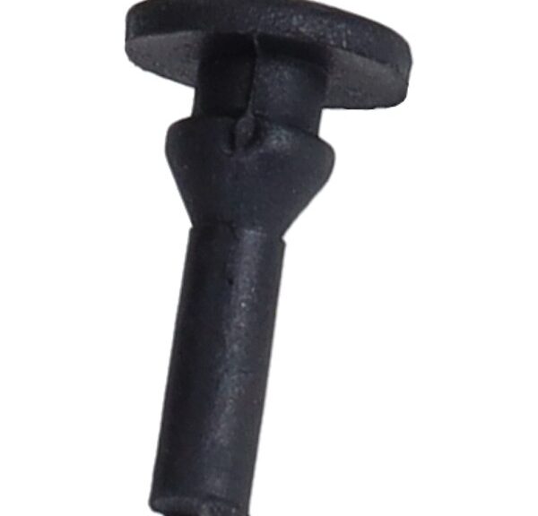plug Piaggio origineel achterspatbord zwart gts 125cc