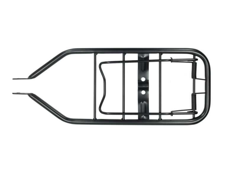 Achterdrager Dmp Zwart Puch Maxi