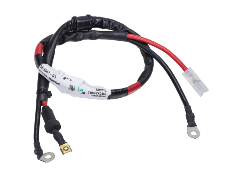 Kabel Piaggio origineel — geschikt voor Piaggio Startmotor Fly