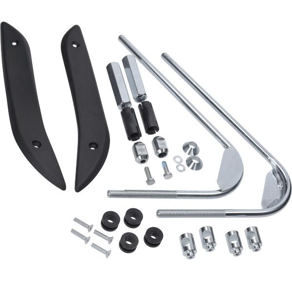 bevestigingset Piaggio origineel windscherm euro-4/5 liberty