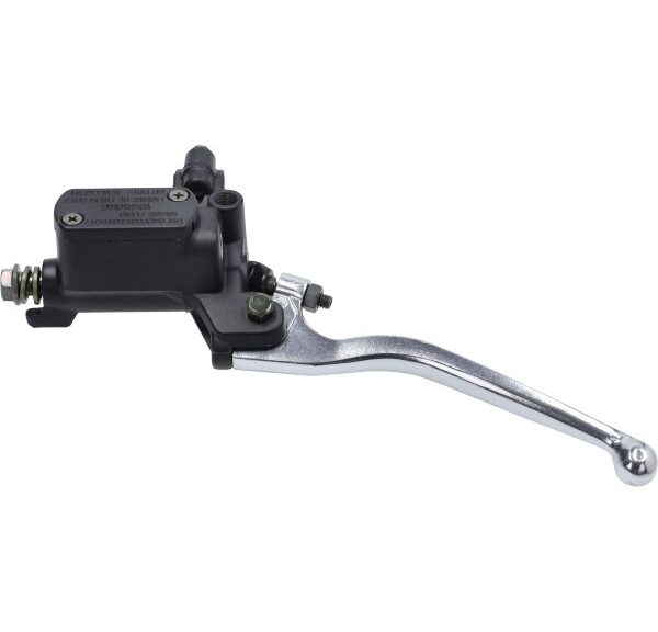 remhendel fast-arrow pomp (voor remset 72583) links puch maxi