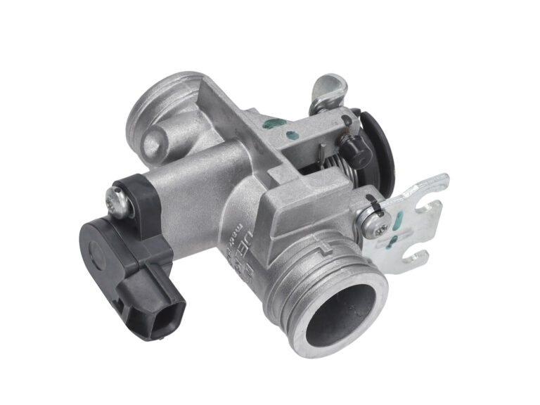 Gasklephuis Origineel Model Euro-4 22mm Sco Piaggio 4t-3v I-get