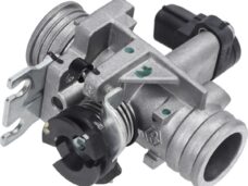 gasklephuis origineel model euro-4 22mm sco piaggio 4t-3v I-get