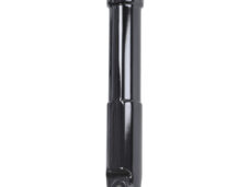 Wielset Fast Arrow Pro 11 En 12 Inch Wiel + Oversized Remschijfset Zwart Glans Piaggio, Zip2000, Zip 2t , Zip 4t