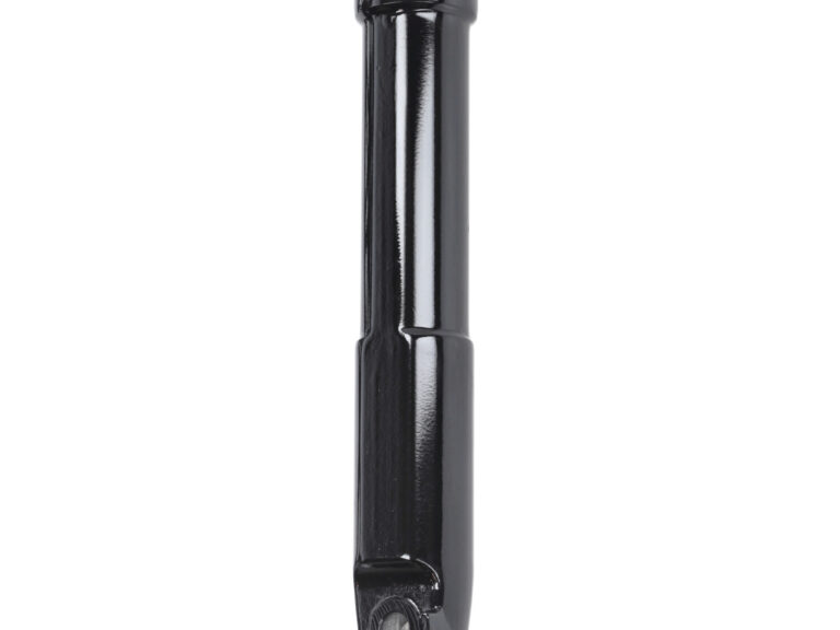 Wielset Fast Arrow Pro 11 En 12 Inch Wiel + Oversized Remschijfset Zwart Mat Piaggio, Zip2000, Zip 2t , Zip 4t
