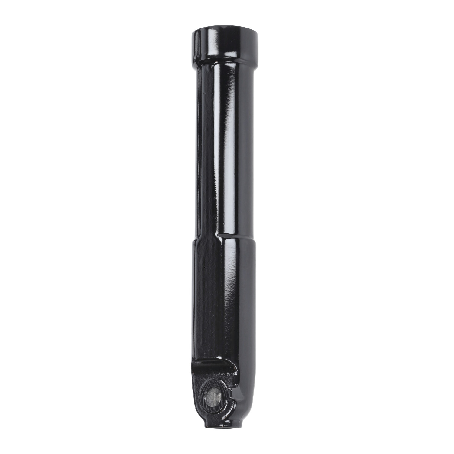Wielset Fast Arrow Pro 11 En 12 Inch Wiel + Oversized Remschijfset Zwart Mat Piaggio, Zip2000, Zip 2t , Zip 4t