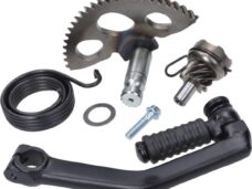kickstartasset malossi sco piaggio 2t