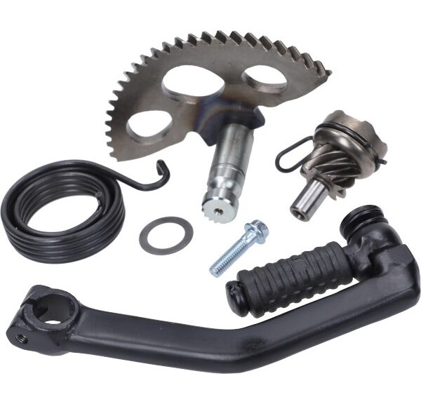 kickstartasset malossi sco piaggio 2t
