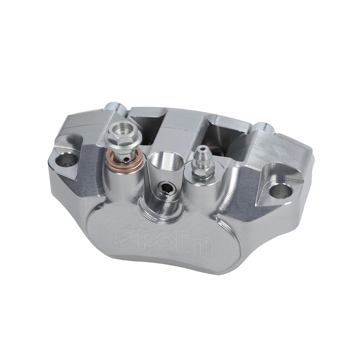 Remklauw Polini Set Cnc Radiaal Gilera Runner, Gts 125cc, Gts Alle Mod., Gts Super 300cc 178.2002 - Afbeelding 2
