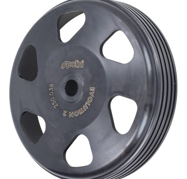 koppelinghuis polini cnc evolution p.r.e. 120mm zip sp