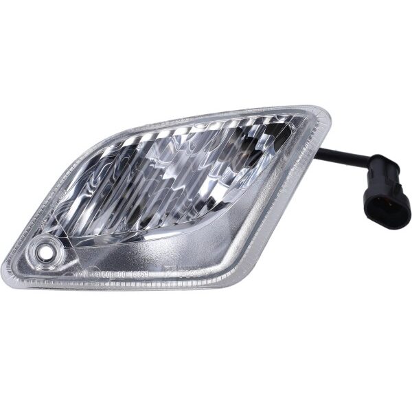 knipperlicht Piaggio origineel euro-4/5 led rechtsachter gts 125cc