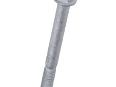 bout carter + flens m6x60mm beverly