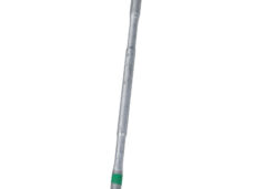 Cilinder tapeind M8x165mm beverly