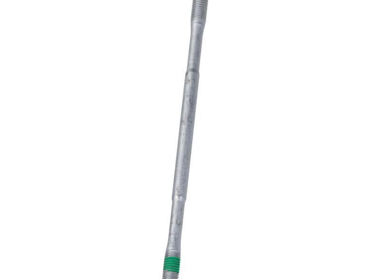 Cilinder tapeind M8x165mm beverly