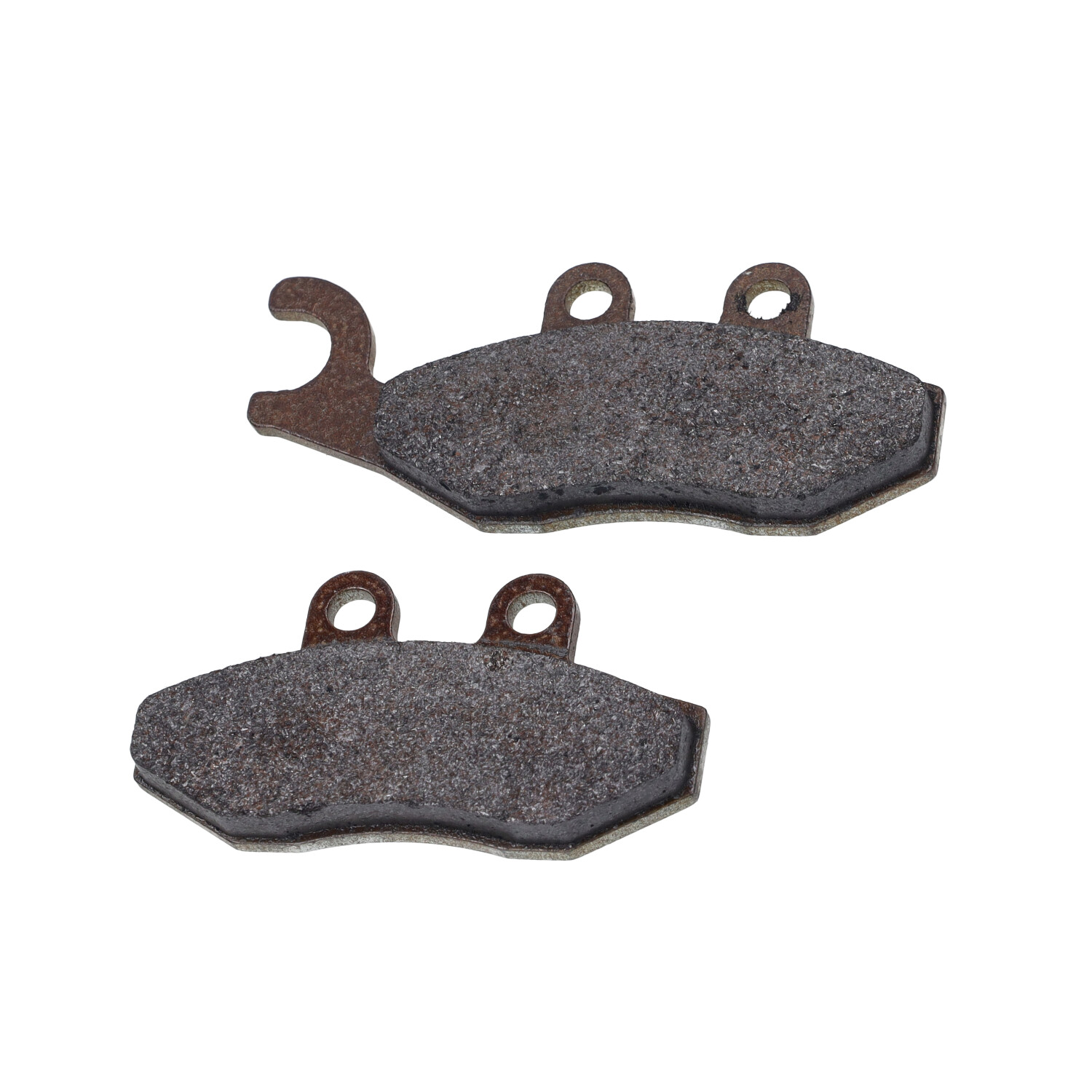 Remblokset Piaggio Origineel Euro-4/5 Voor Gts, Gtv 300 668021 - Afbeelding 2