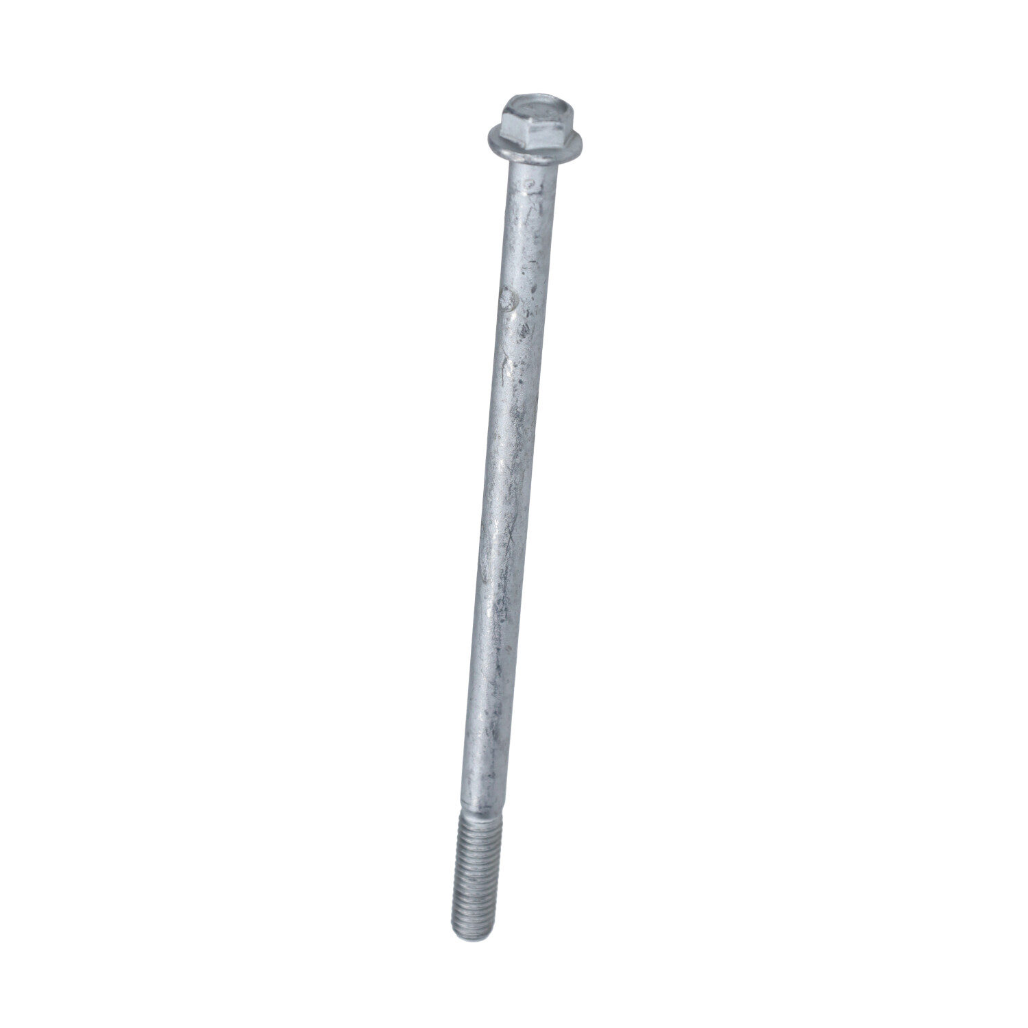 Bout cilinderkop M6x112mm beverly