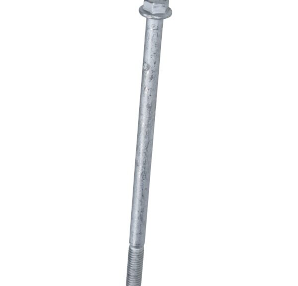 bout cilinderkop M6x112mm beverly