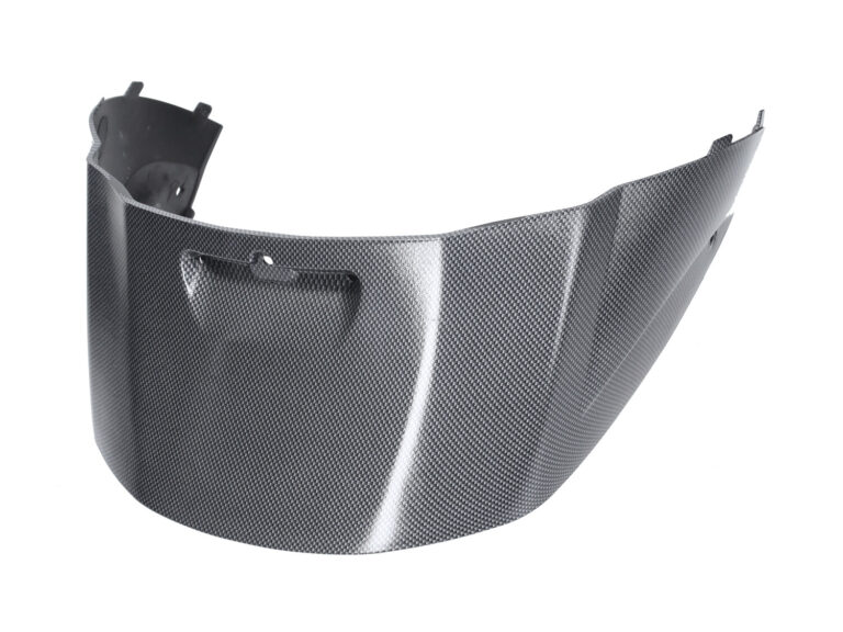 Plaatwerkset Binnenzijde Carbon Look 9-delig Zip 100/125, Zip2000