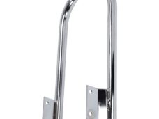 stabilisatorstang voorspatbord chroom macho