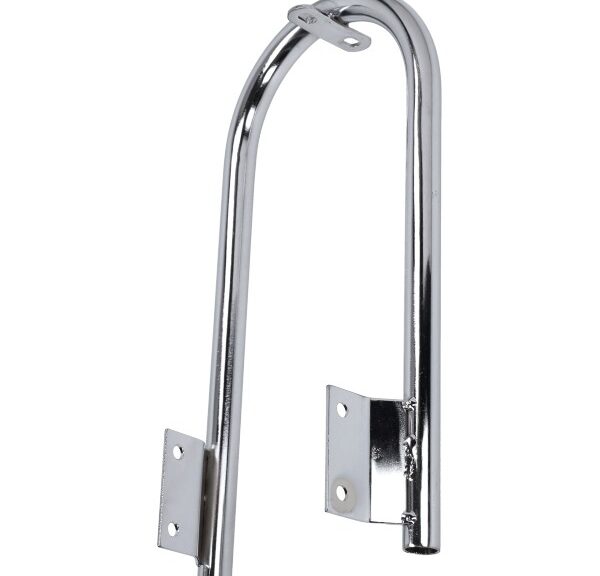 stabilisatorstang voorspatbord chroom macho