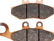 remblokset malossi mhr synthetisch euro 3/4/5 voor beverly 250cc