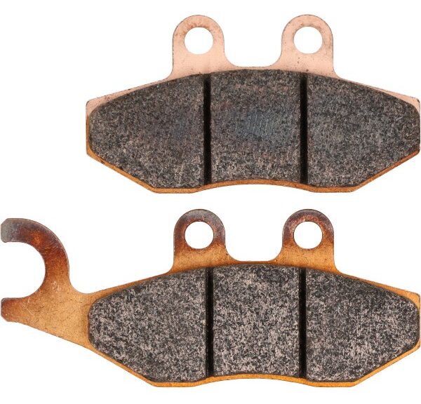 remblokset malossi synthetisch euro 3/4/5 voor beverly 250cc