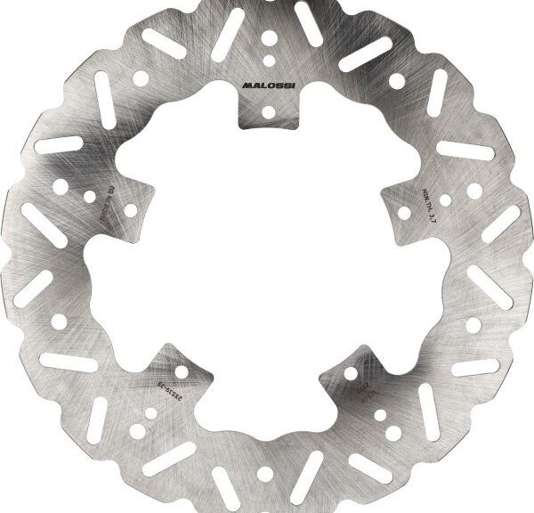 remschijf malossi wave 5-gaats voor 260mm beverly 250cc