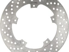 remschijf malossi 5-gaats achter 240mm beverly 400cc