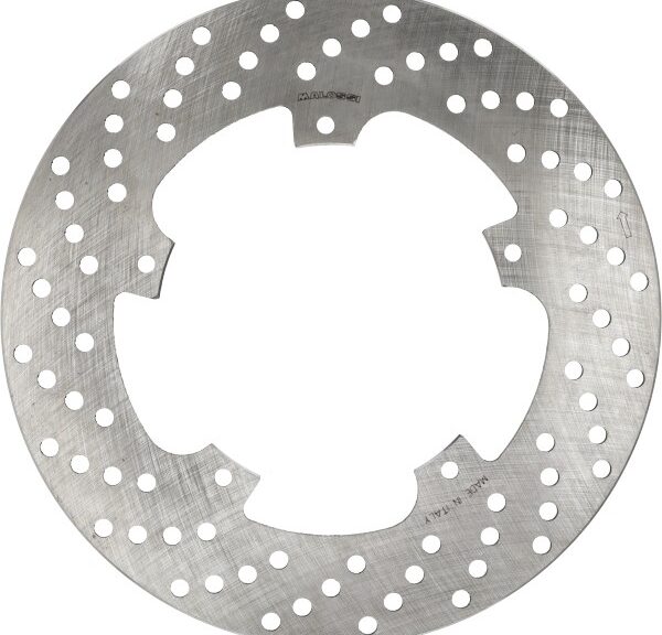 remschijf malossi 5-gaats achter 240mm beverly 400cc