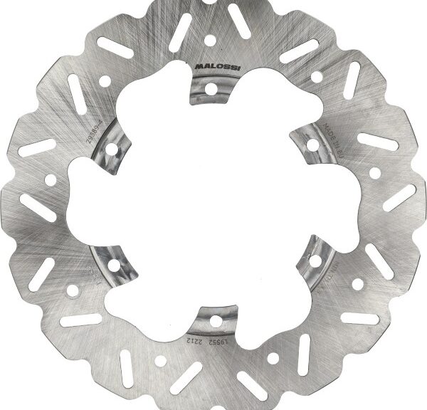 remschijf malossi 6-gaats euro-5 wave voor 220mm gts 125cc