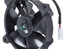 ventilator Piaggio origineel radiateur gts 125cc