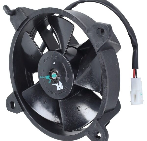 ventilator Piaggio origineel radiateur gts 125cc
