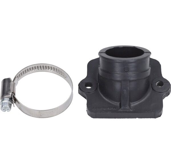 spruitstuk malossi recht 2t viton 22-28mm gilera