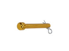 Remblokpenset M5x40mm Goud Piaggio