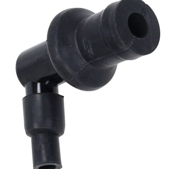 bougiekap + rubber sco piaggio 4t-2v