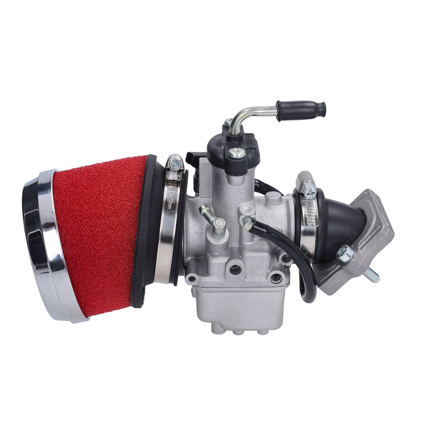 Carburateurset Malossi Mhr 2t Vhst 28mm Fly, Primavera, Runner, Sprint, Zip 1613766 - Afbeelding 9
