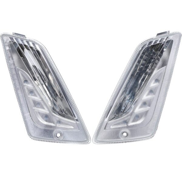 knipperlichtset Piaggio origineel euro-3/4/5 voor helder gts 125cc