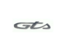 Sticker Piaggio origineel woord — geschikt voor Piaggio GTS GTS 125cc