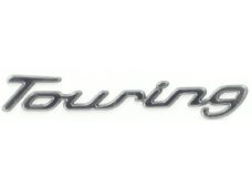 embleem Piaggio origineel woord [touring] euro-4/5 gts 125cc