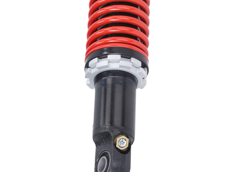 Schokbreker Piaggio Origineel Achter Rood Mp3 500cc 1c003598