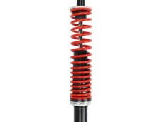 schokbreker Piaggio origineel achter rood mp3 500cc 1c003598