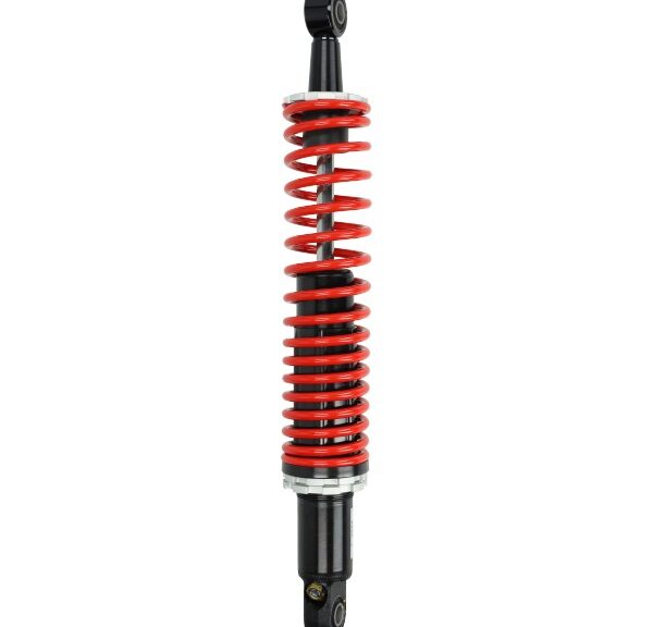 schokbreker Piaggio origineel achter rood mp3 500cc 1c003598