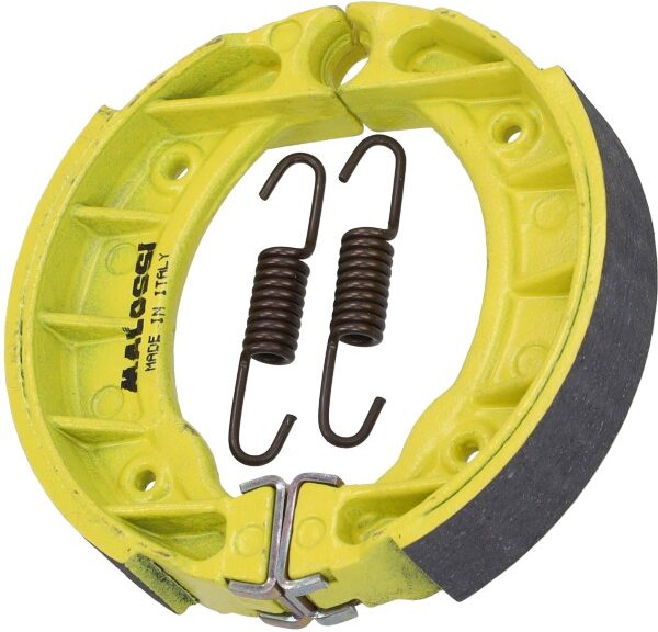 remsegment malossi set voor 104x20 geel bravo