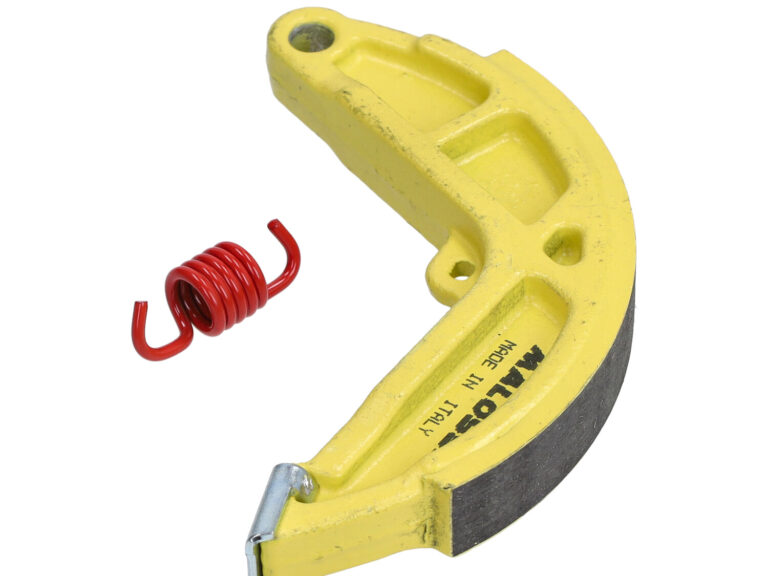 Remsegment Malossi achter 16mm geel bravo